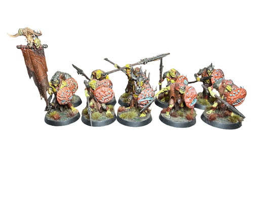 Warhammer Age of Sigmar Orruk Warclans Gutrippaz