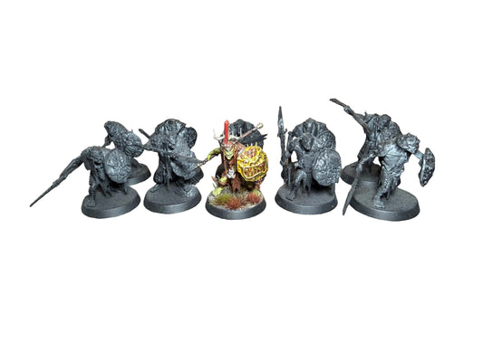 Warhammer Age of Sigmar Orruk Warclans Gutrippaz