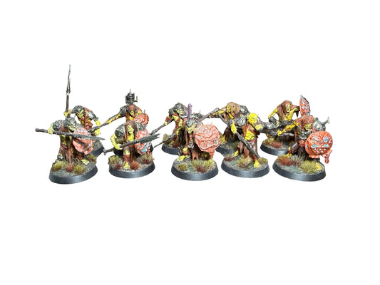 Warhammer Age of Sigmar Orruk Warclans Gutrippaz