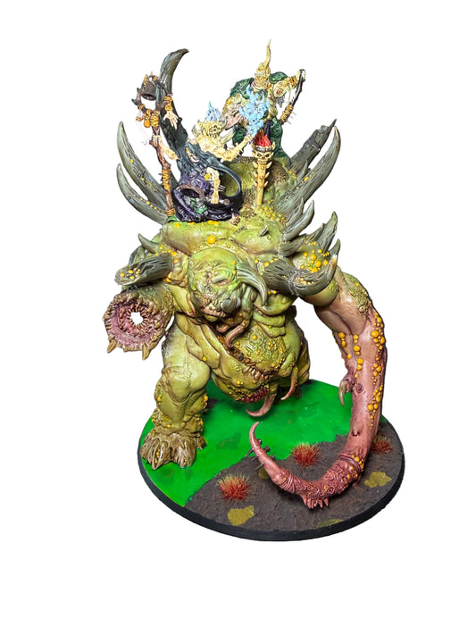 Warhammer Age of Sigmar Maggotkin of Nurgle The Glottkin