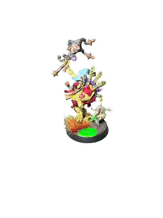 Warhammer Age of Sigmar Maggotkin of Nurgle Sloppity Bilepiper