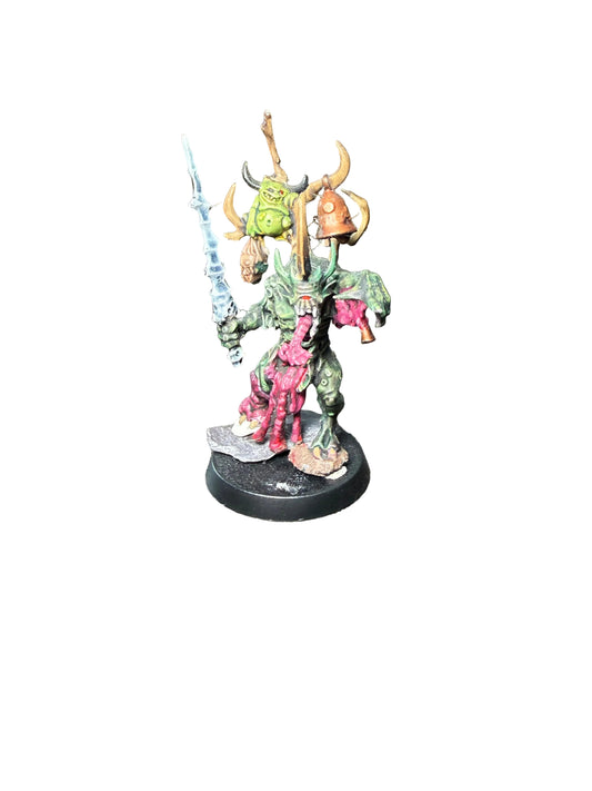 Warhammer Age of Sigmar Maggotkin of Nurgle Poxbringer