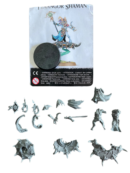 Warhammer Age of Sigmar Disciples of Tzeentch Tzaangor Shaman