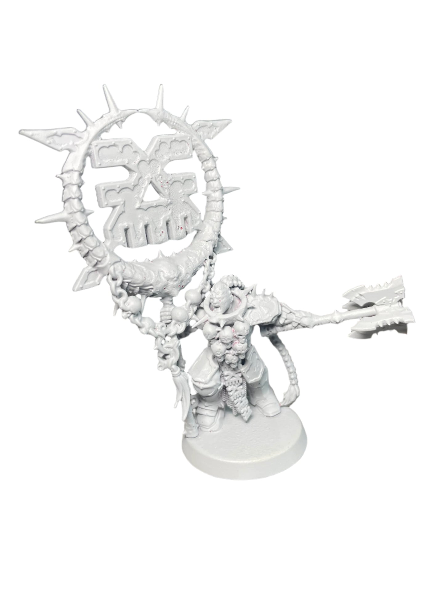Warhammer Age of Sigmar Blades of Khorne Bloodsecrator