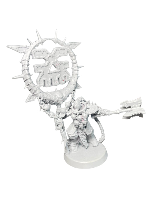 Warhammer Age of Sigmar Blades of Khorne Bloodsecrator