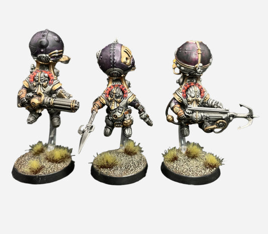 Warhammer Age of Sigmar Kharadron Overlords Skywardens