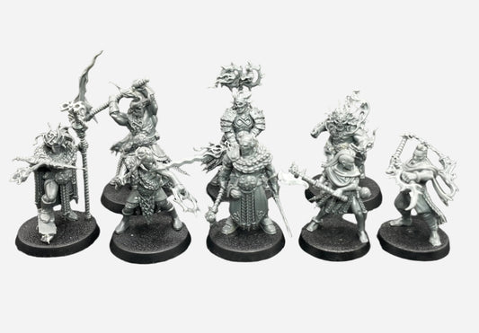 Warhammer Age of Sigmar Warcry Scions of the Flame