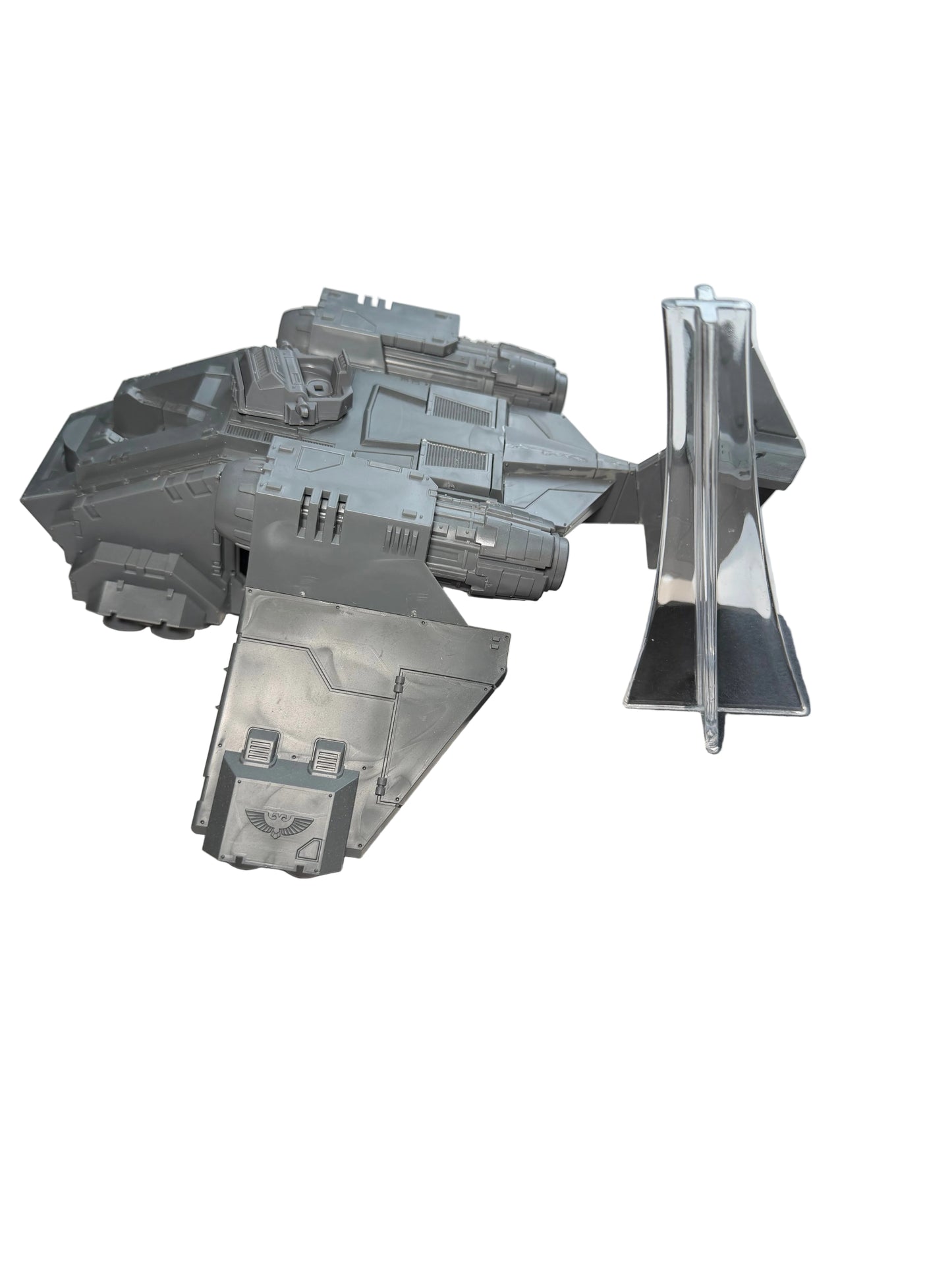 Warhammer 40K Space Marine Stormraven Gunship