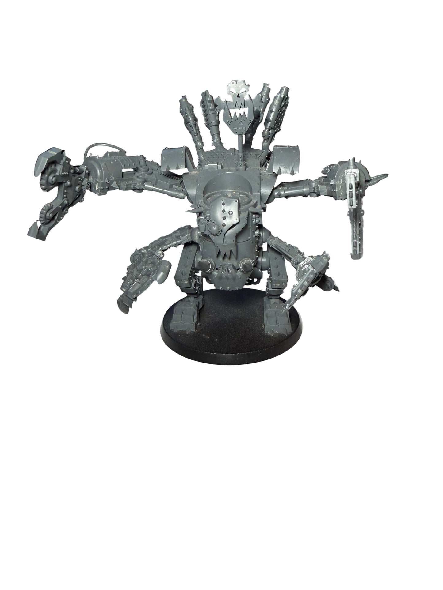 Warhammer 40K Ork Deff Dread