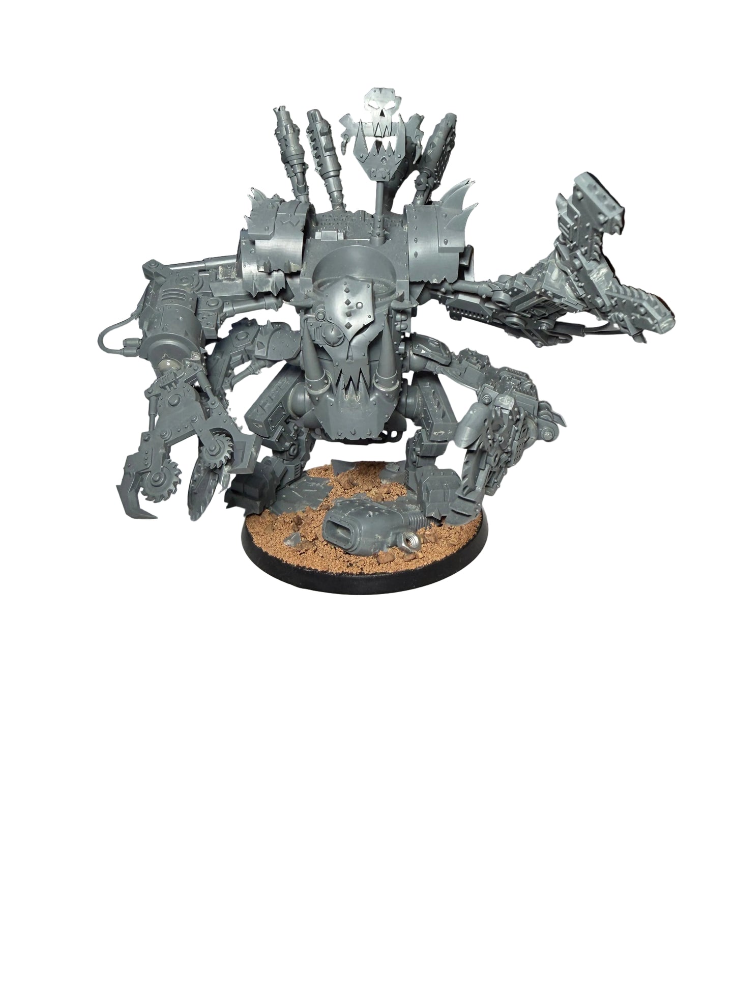 Warhammer 40K Ork Deff Dread