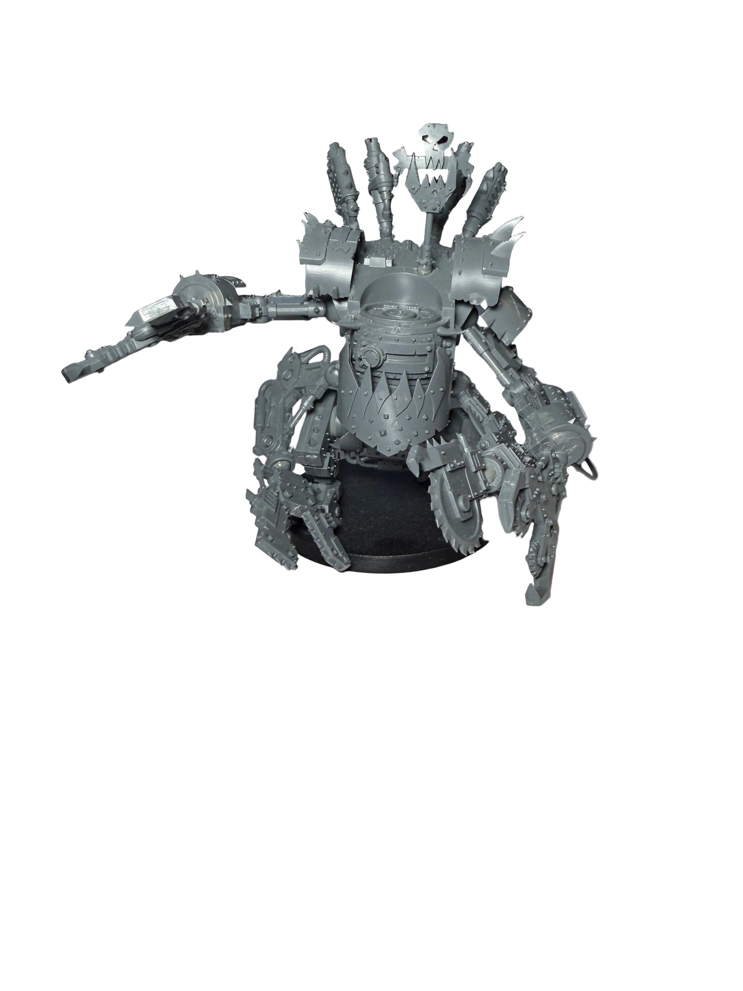Warhammer 40K Ork Deff Dread
