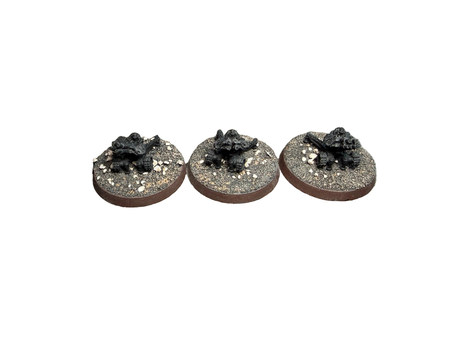 Warhammer Forge World Aeronautica Imperialis Ork Eavy Flak Kannons