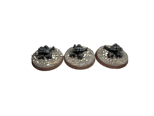 Warhammer Forge World Aeronautica Imperialis Ork Eavy Flak Kannons