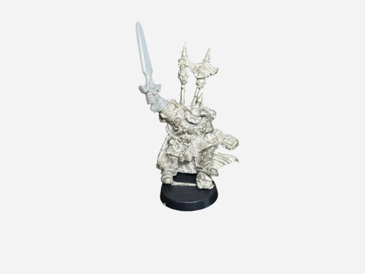Warhammer 40K Chaos Space Marines Warlord
