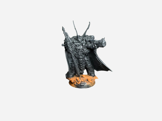 Warhammer 40K Chaos Space Marines Dark Vengeance Lord Kranon