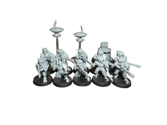 Warhammer 40K Tau Fire Warriors