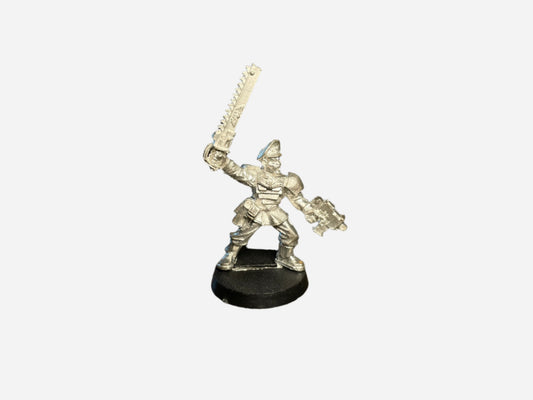 Warhammer 40K Imperial Guard Cadian Shock Trooper