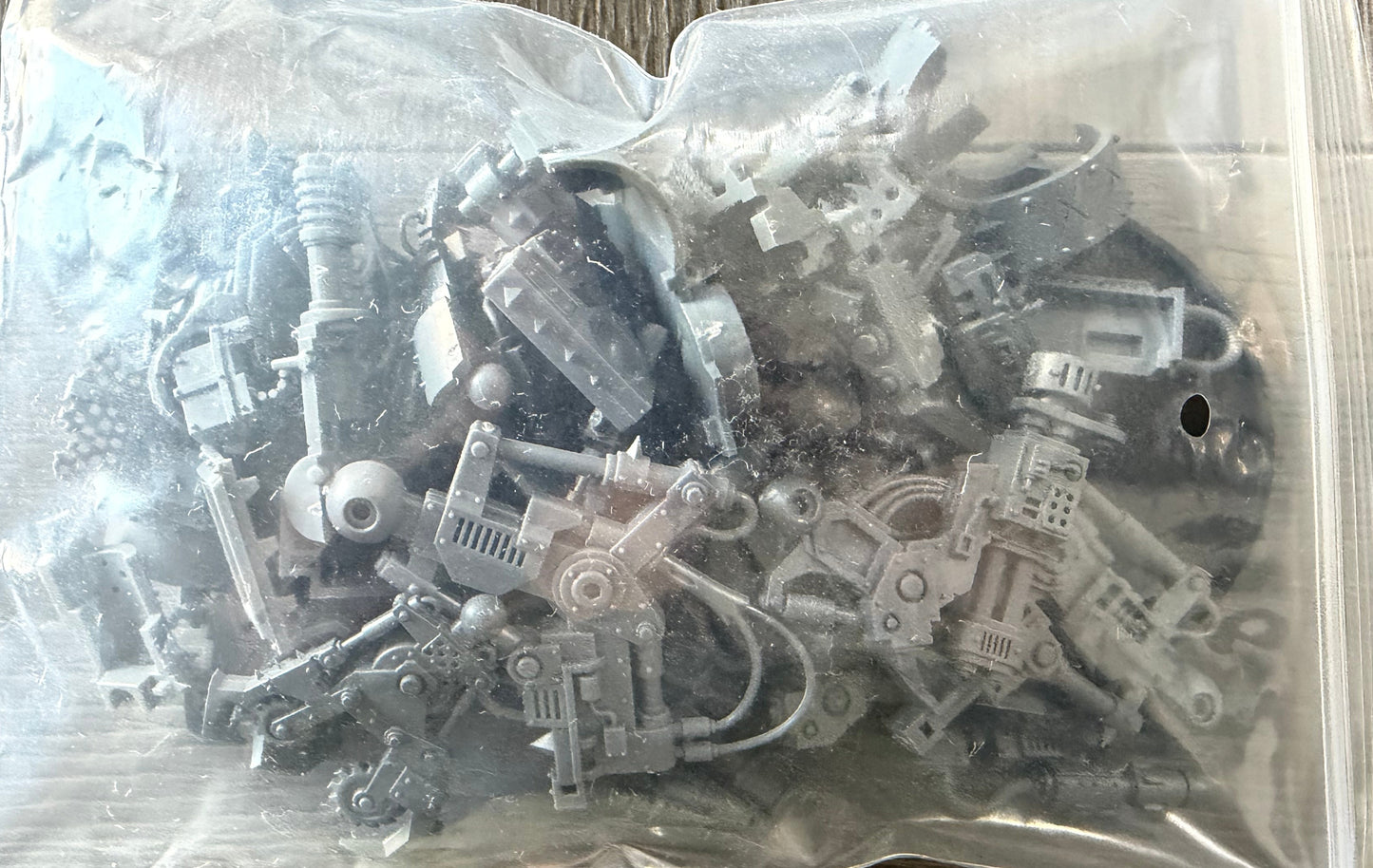 Warhammer 40K Ork Deff Dread