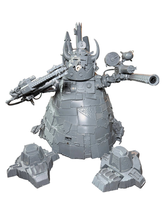 Warhammer 40K Ork Stompa