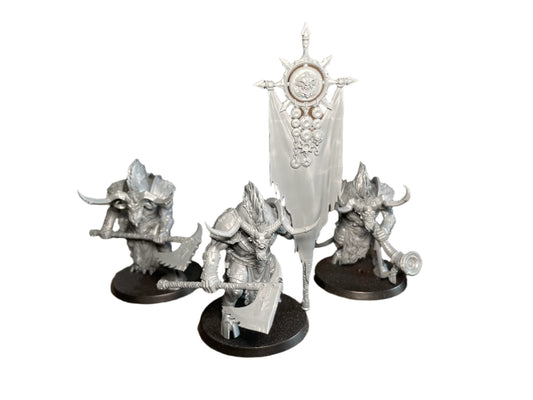 Warhammer Age of Sigmar Slaves to Darkness Ogroid Theridons