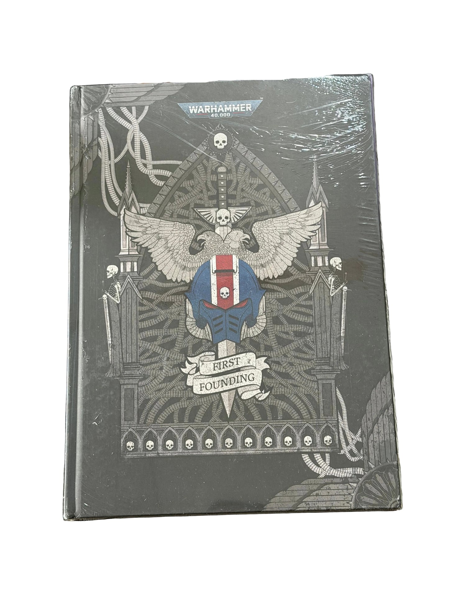 Warhammer 40K Black Library First Founding Art Book