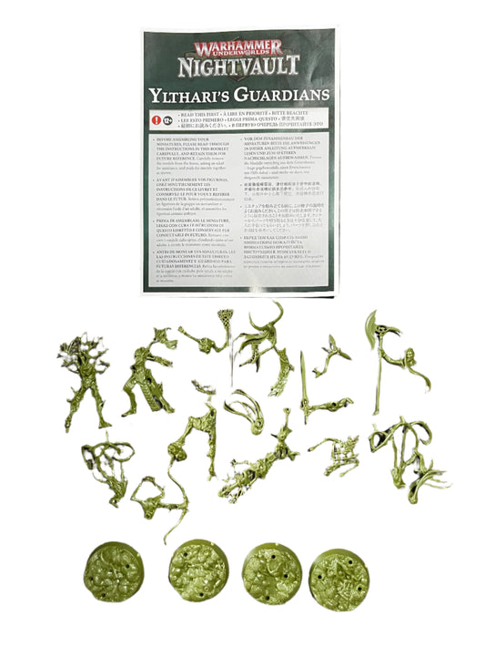 Warhammer Age of Sigmar Underworld Ylthari's Guardians