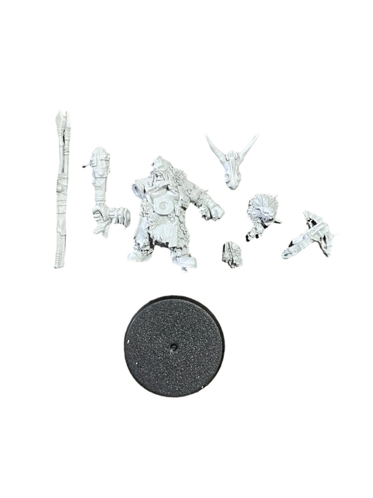 Warhammer Age of Sigmar Ogor Mawtribes Icebrow Hunter