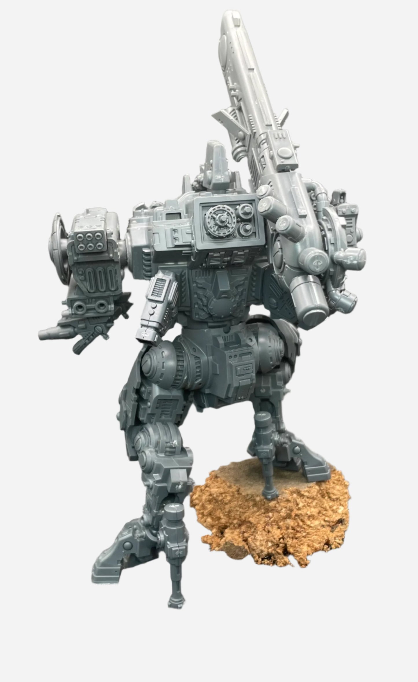 Warhammer 40K Tau Stormsurge Battlesuit KV128