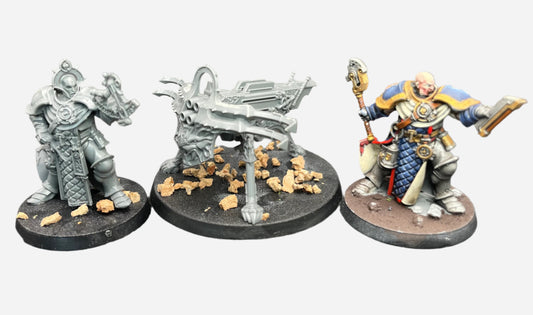 Warhammer Age of Sigmar Stormcast Eternals Celestar Ballista