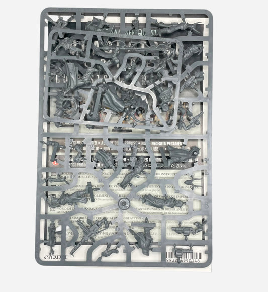 Warhammer Age of Sigmar Warcry Scions of the Flame