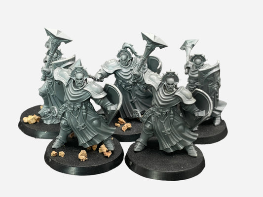 Warhammer Age of Sigmar Stormcast Eternals Sequitors