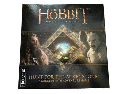 Warhammer MESBG The Hobbit Hunt for the Arkenstone