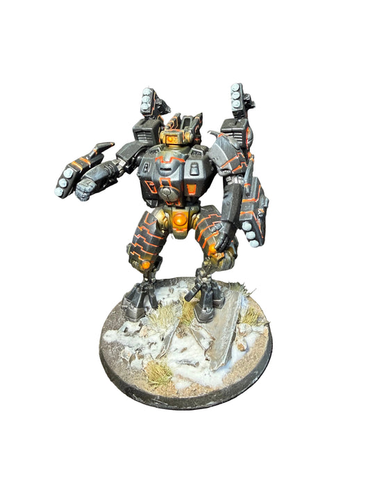 Warhammer 40K Tau Commander