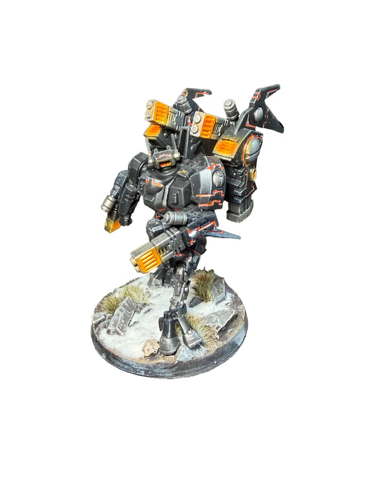 Warhammer 40K Tau Commander