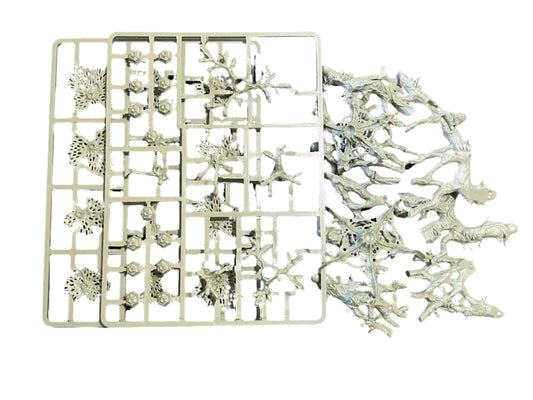 Warhammer 40K Deathworld Forest Barbed Venomgorse