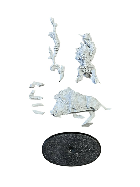 Warhammer Age of Sigmar Bonesplitterz Maniak Weirdnob