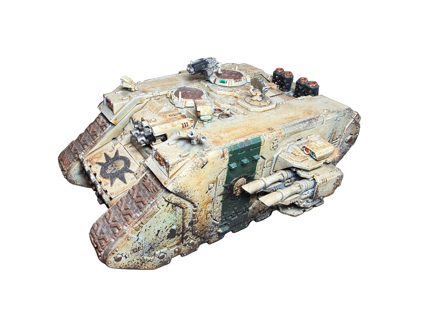 Warhammer 40K Horus Heresy Land Raider