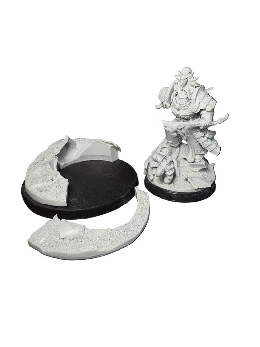 Warhammer Horus Heresy Qin Xa Master of the Keshig