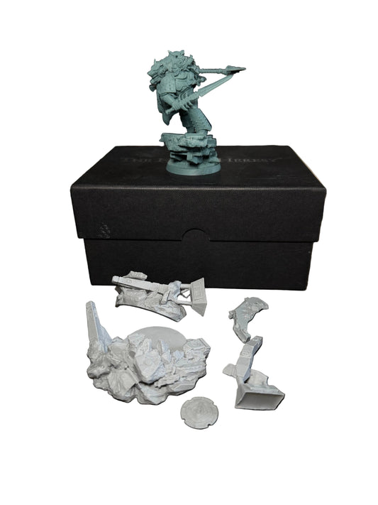 Warhammer Horus Heresy Leman Russ Primarch