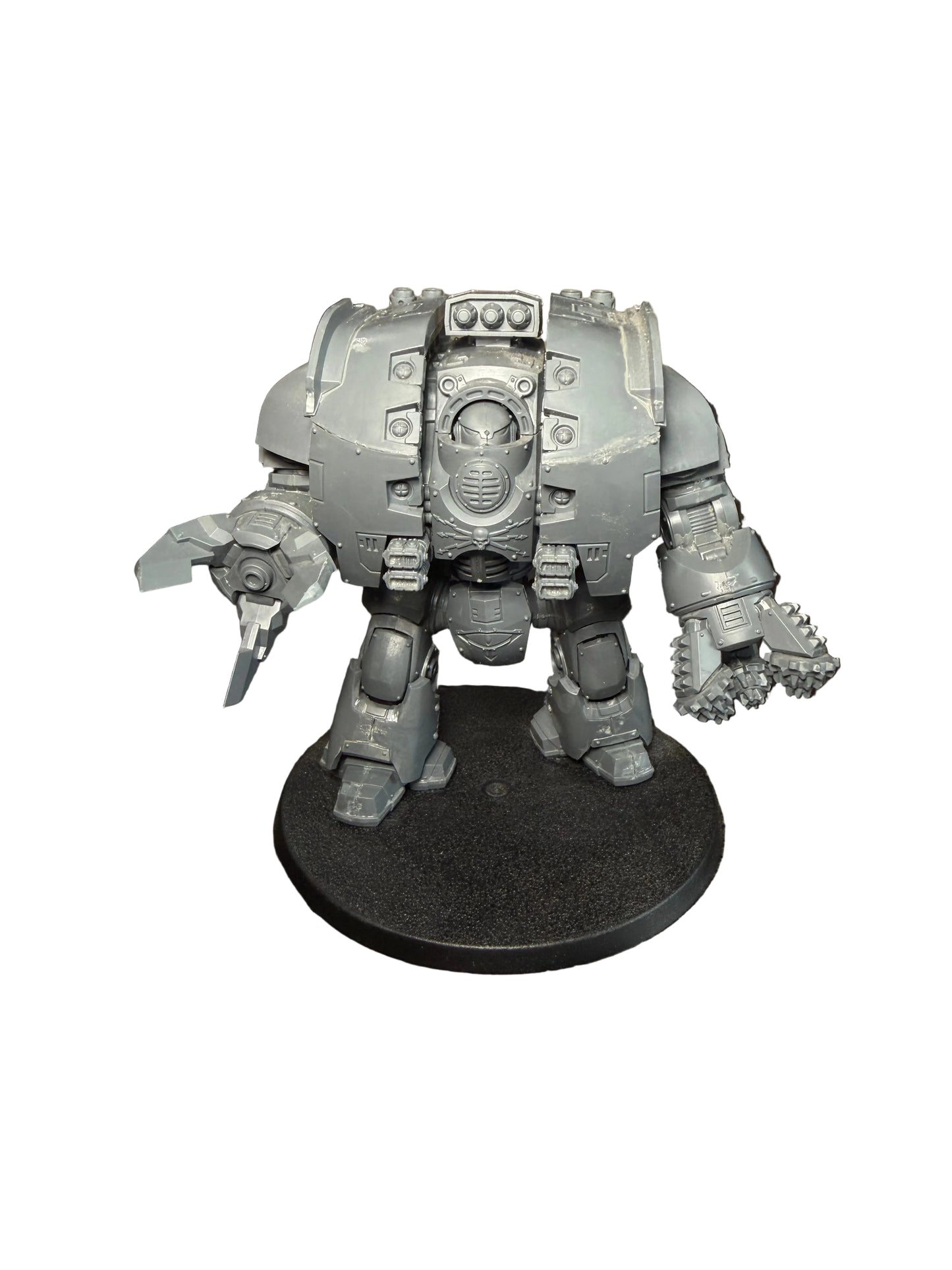 Warhammer Horus Heresy Leviathan Siege Dreadnought