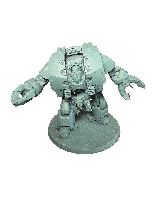 Warhammer Horus Heresy Leviathan Siege Dreadnought