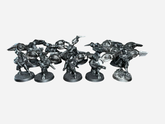 Warhammer 40K Tau Vespid Stingwings Custom