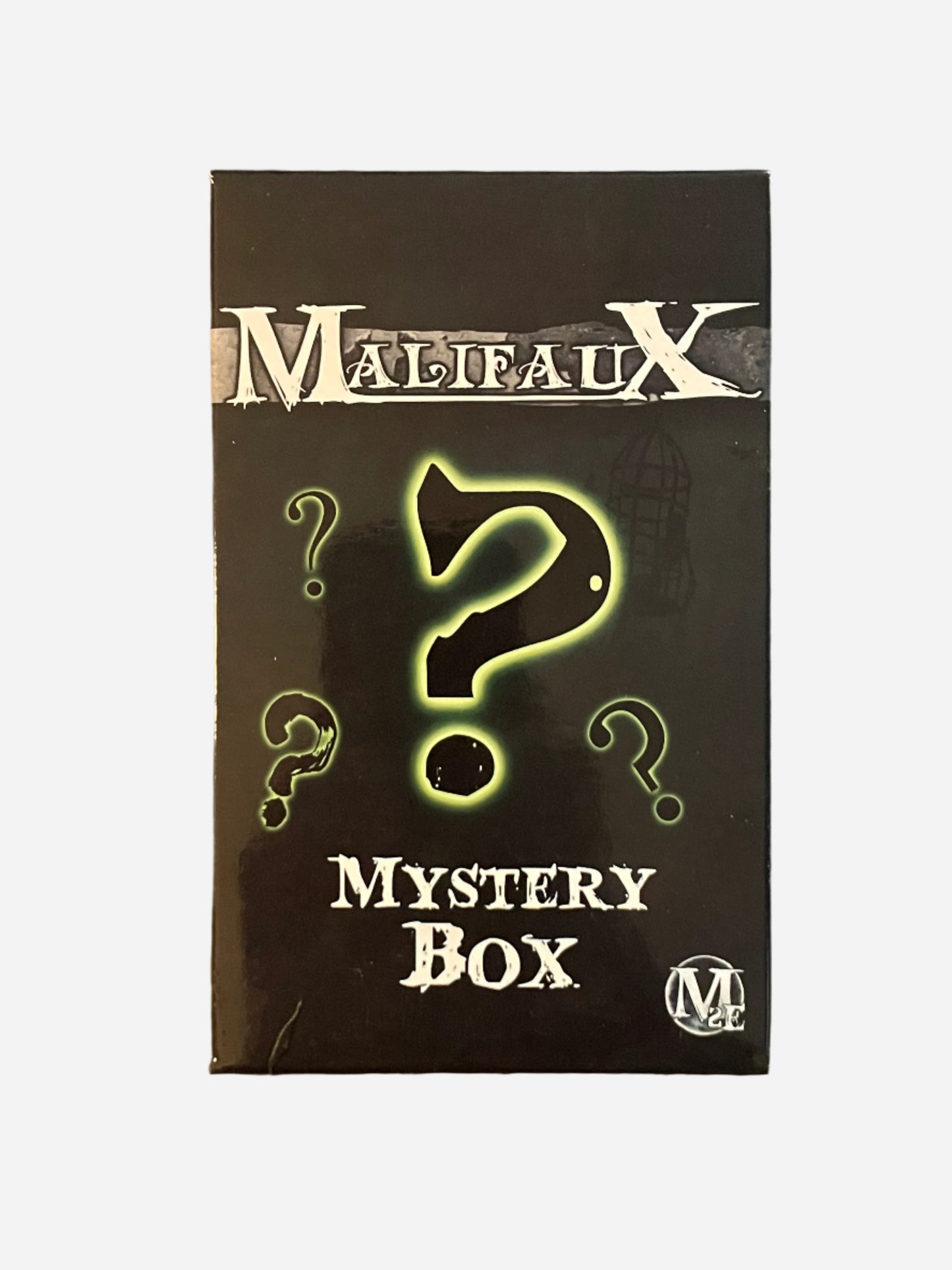 Malifaux Mystery Box Arcanist Miss Step