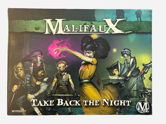 Malifaux Take Back the Night