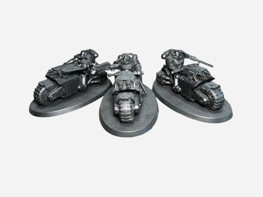 Warhammer 40K Space Marine Primaris Outriders