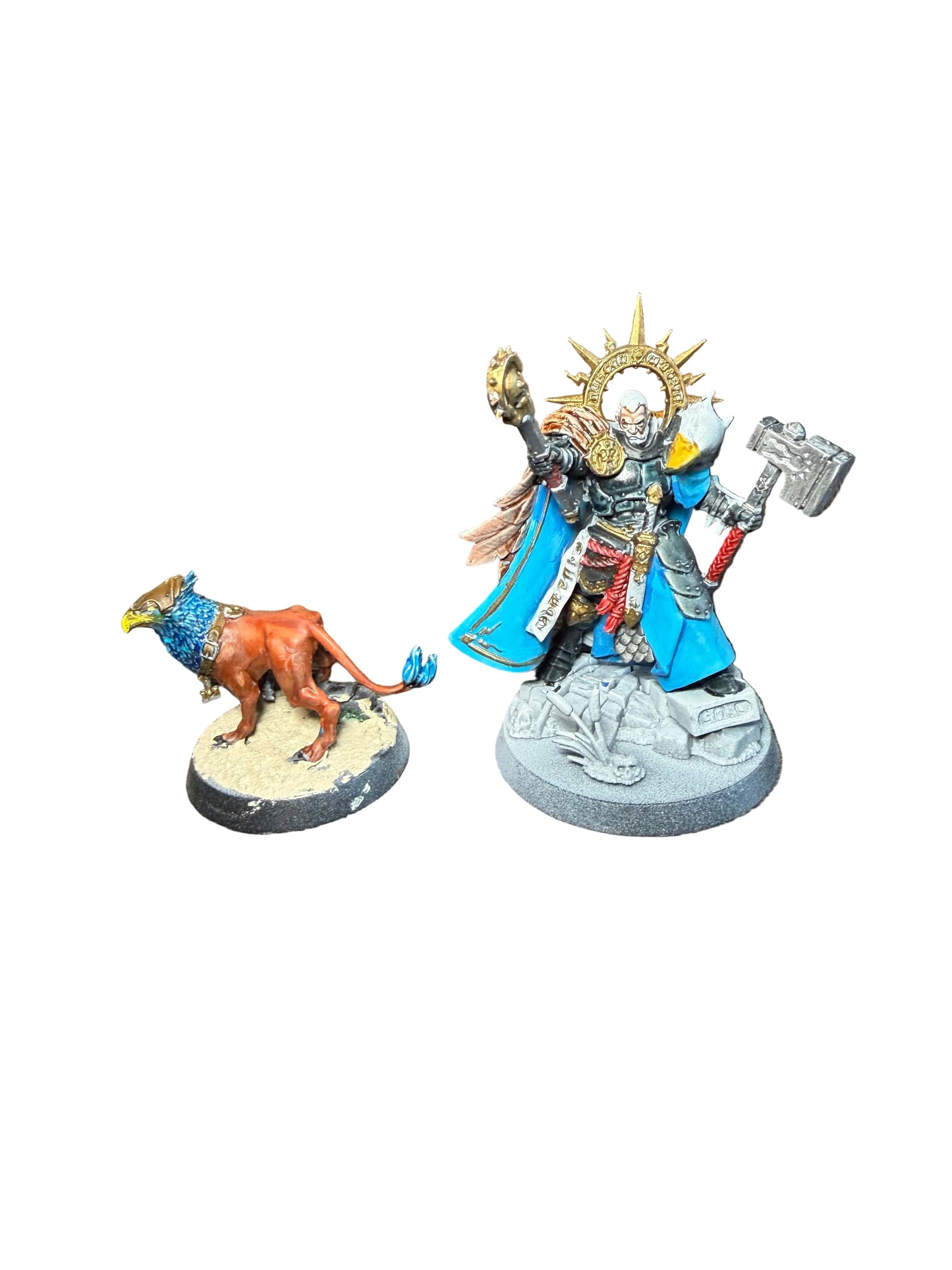 Warhammer Age of Sigmar Stormcast Eternals Lord Imperatant