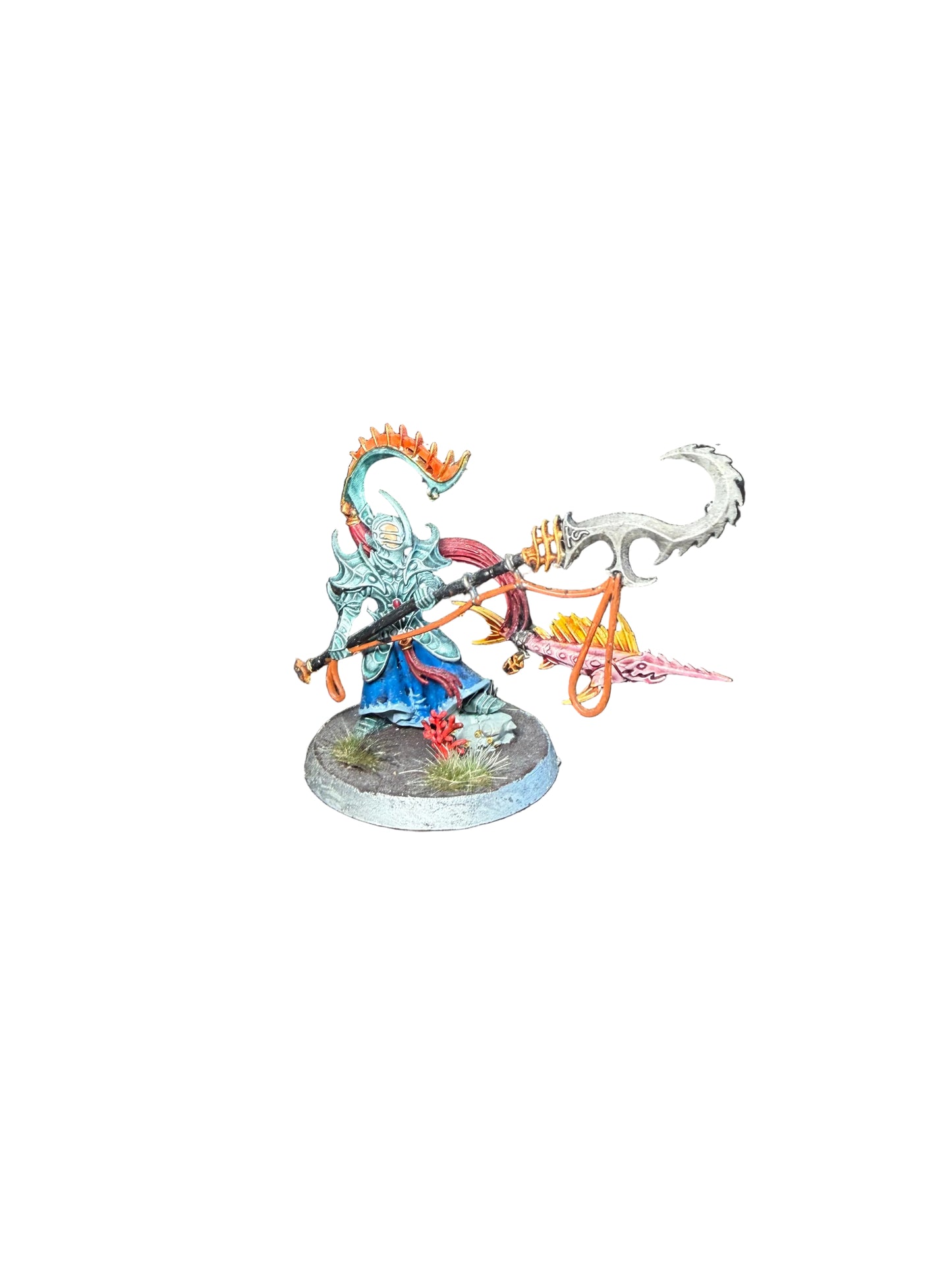 Warhammer Age of Sigmar Idoneth Deepkin Soulrender