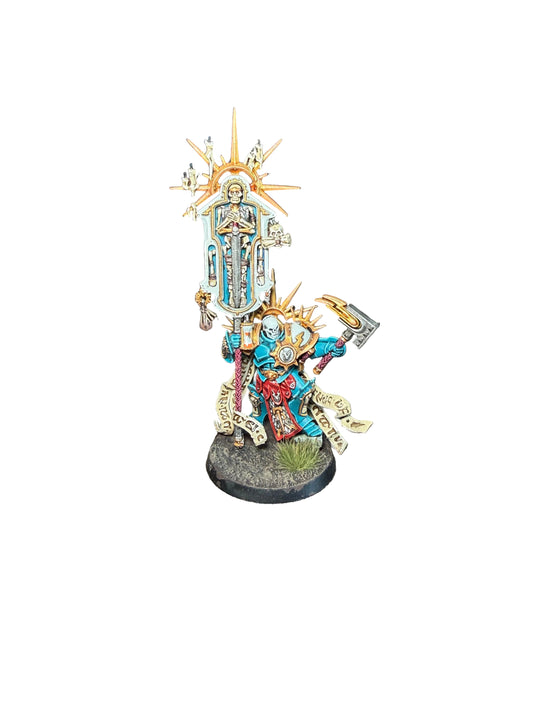 Warhammer Age of Sigmar Stormcast Eternals Lord Relictor