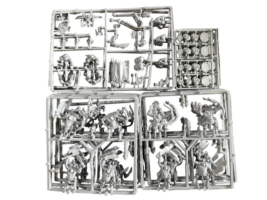 Warhammer Fantasy Old World Orc Boyz Mob 36 Models