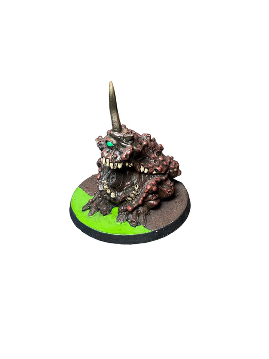 Warhammer Fantasy Age of Sigmar Forge World Maggotkin of Nurgle Plague Toads